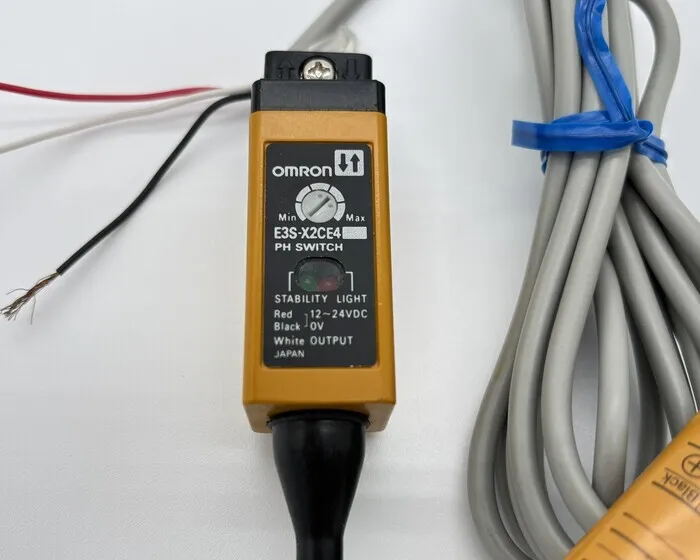 Omron E3SーX2CE4 Photoelectric switch Detail Image - ASKINDEX Korea
