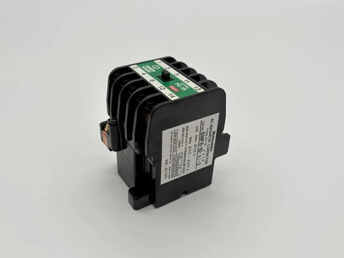 Matsushita Electric FC-15 Magnetic switch Detail Image - ASKINDEX Korea