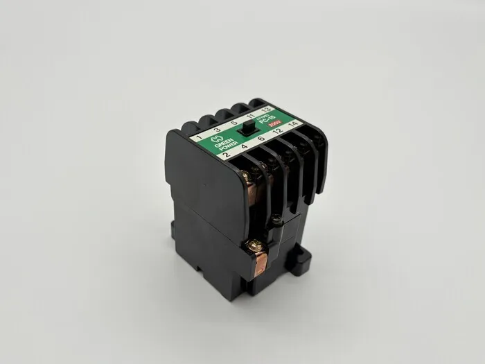 Matsushita Electric FC-15 Magnetic switch Detail Image - ASKINDEX Korea
