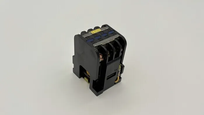 Hitachi K6-EP electromagnetic contactor Detail Image - ASKINDEX Korea