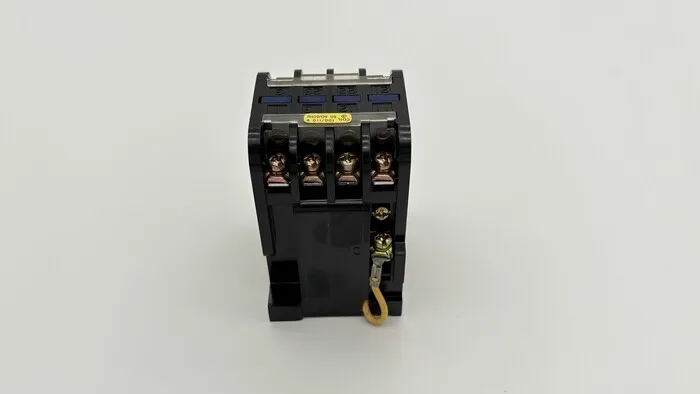 Hitachi K6-EP electromagnetic contactor Detail Image - ASKINDEX Korea