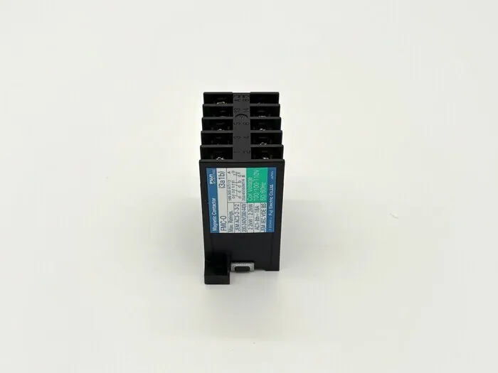 Fuji Electric FMC-0 electromagnetic contactor Detail Image - ASKINDEX Korea