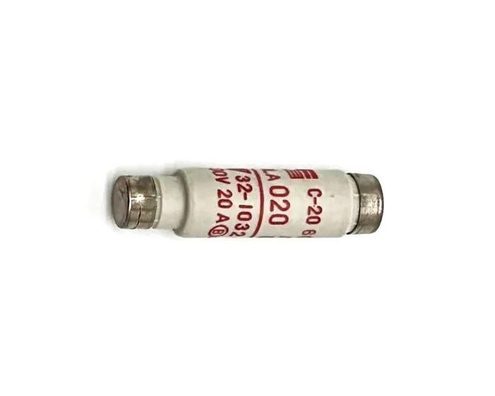 Fuji Electric BLA020 Plug-type fuse Detail Image - ASKINDEX Korea