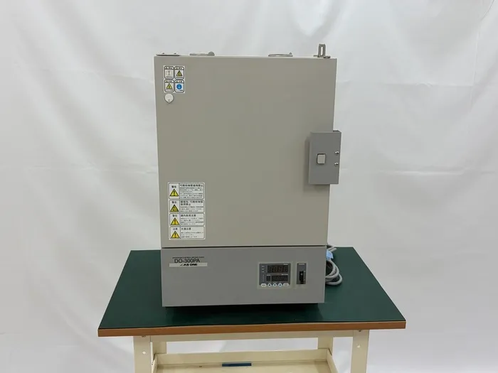 en_アズワン DO-300PA en_恒温槽（プログラム定温乾燥機）
