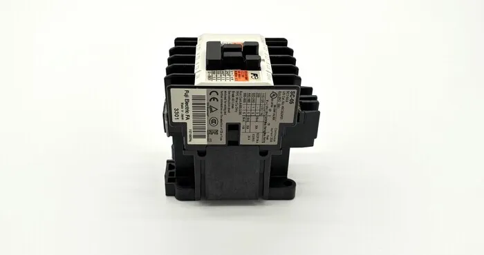 Fuji Electric SC-05 electromagnetic contactor Detail Image - ASKINDEX Korea