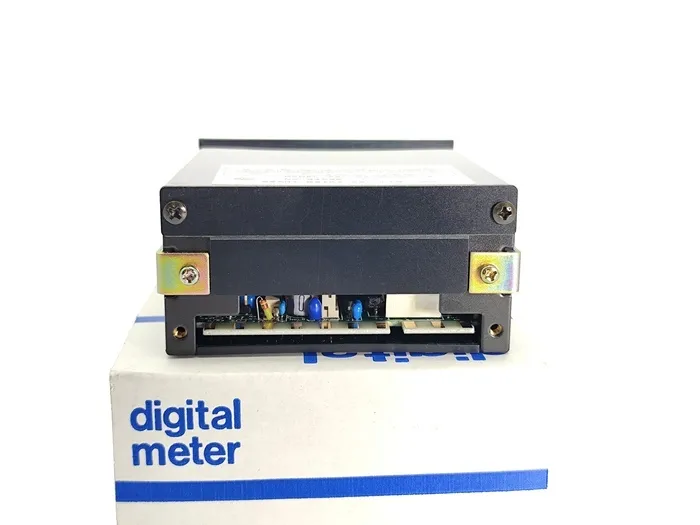 Asahi Keiki AS-104-2V-01-12 Digital panel meter Detail Image - ASKINDEX Korea