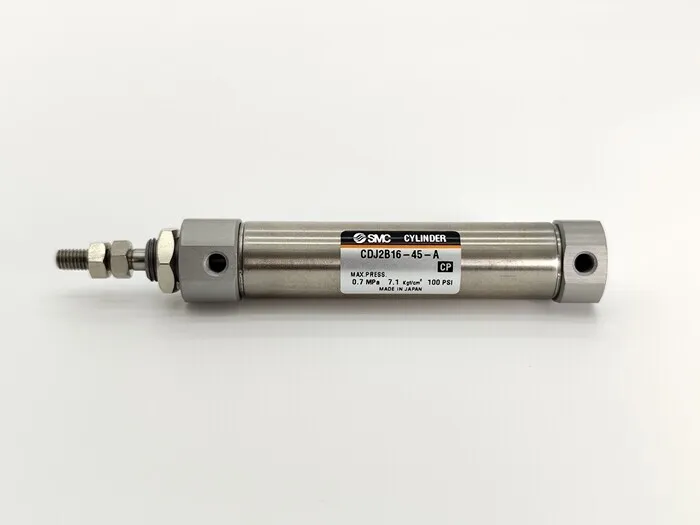 SMC CDJ2B16-45-A cylinder Detail Image - ASKINDEX Korea