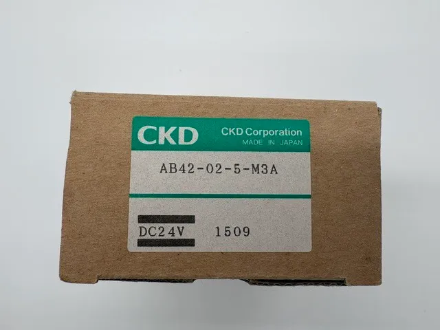 나카교 전기 주식회사 AB42-02-5-M3A 다종 유체용 전자 밸브(멀티렉스 밸브) 상세 이미지 - ASKINDEX 코리아
