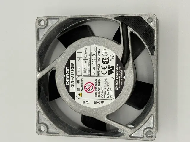 오므론 R87F-A1A93HP AC 축류 팬 상세 이미지 - ASKINDEX 코리아