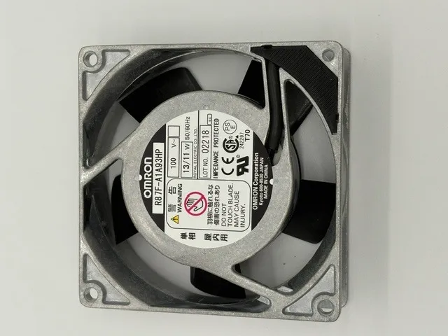 오므론 R87F-A1A93HP AC 축류 팬 상세 이미지 - ASKINDEX 코리아