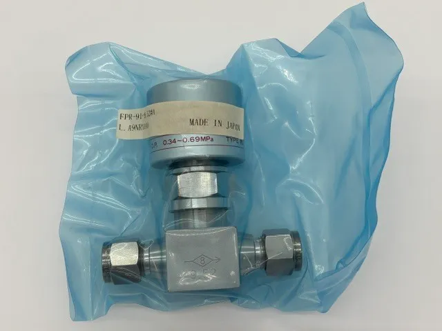 Fujikin FPR-91-9.52#A Bellows valve Detail Image - ASKINDEX Korea