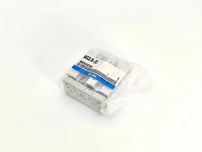 SMC MGQL16-20 cylinder Detail Image - ASKINDEX Korea