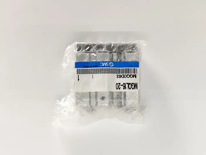 SMC MGQL16-20 cylinder Detail Image - ASKINDEX Korea