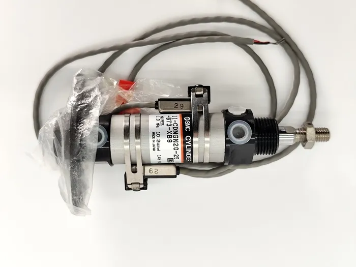SMC 11-CDMGN20-25-B73-XB9 cylinder Detail Image - ASKINDEX Korea