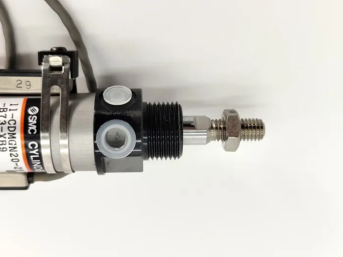 SMC 11-CDMGN20-25-B73-XB9 cylinder Detail Image - ASKINDEX Korea