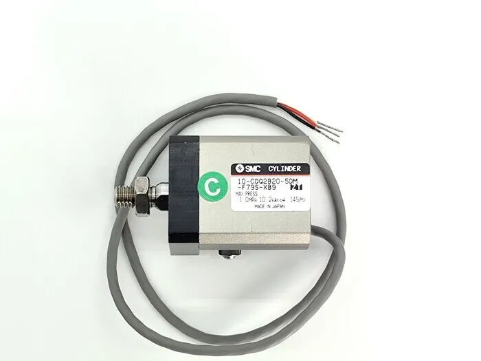 SMC 10-CDQ2B20-5DM-F79S-XB9 실린더 상세 이미지 - ASKINDEX 코리아
