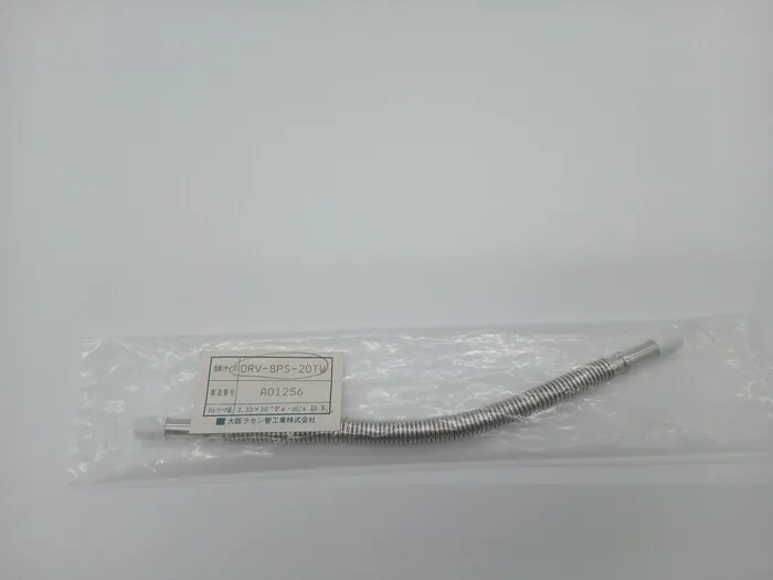 오사카 라센관공업(주) ORV-8PS-20TW 진공 사양 플렉시블 튜브
