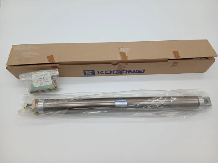 코가네이 DA40 ×400 슬림 실린더