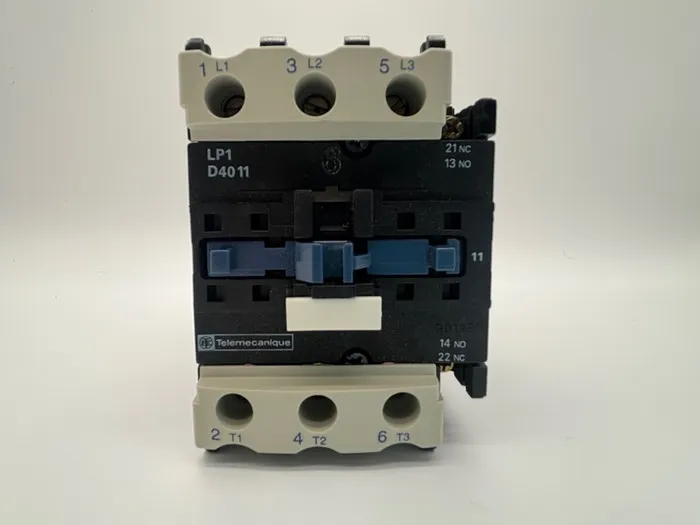 Telemechanics LP1 D4011BD electromagnetic contactor Detail Image - ASKINDEX Korea
