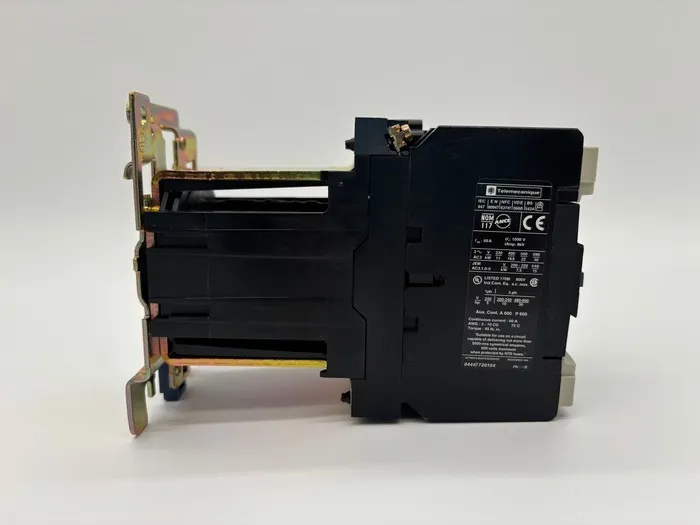 Telemechanics LP1 D4011BD electromagnetic contactor Detail Image - ASKINDEX Korea