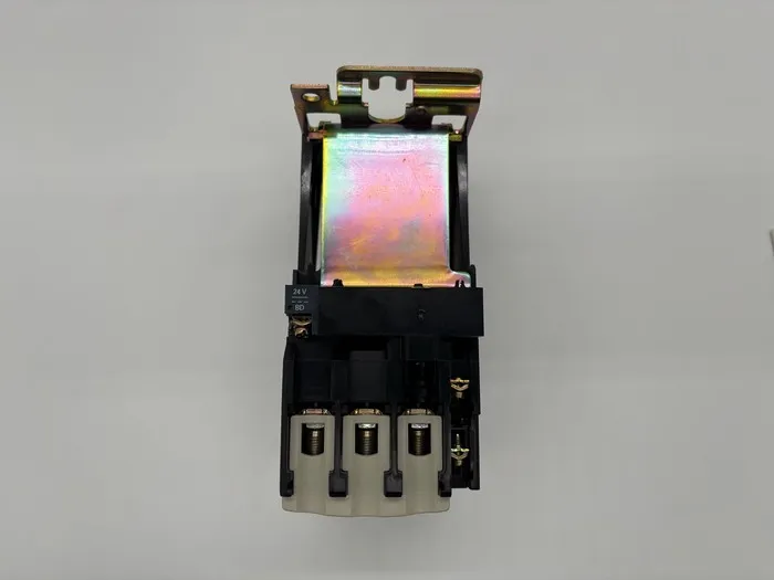 Telemechanics LP1 D4011BD electromagnetic contactor Detail Image - ASKINDEX Korea
