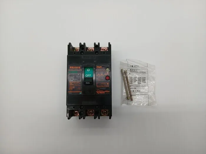 Fuji Electric Co., Ltd. EG33BMEM3AEB－032B Earth leakage circuit breaker Detail Image - ASKINDEX Korea