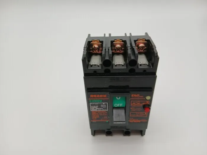 Fuji Electric Co., Ltd. EG33BMEM3AEB－032B Earth leakage circuit breaker Detail Image - ASKINDEX Korea