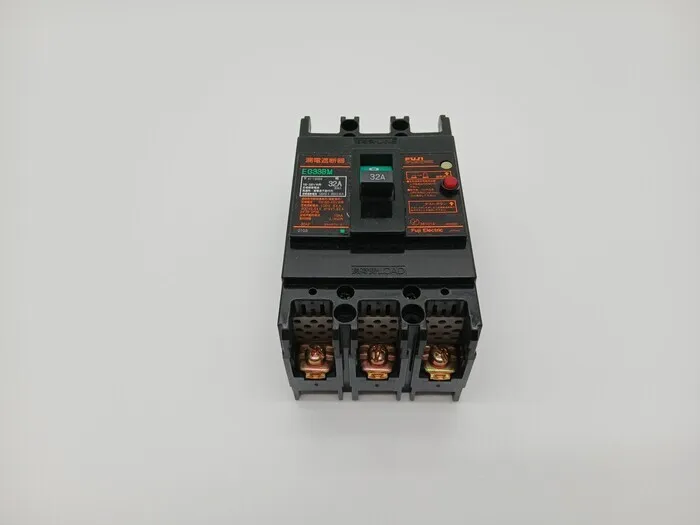 Fuji Electric Co., Ltd. EG33BMEM3AEB－032B Earth leakage circuit breaker Detail Image - ASKINDEX Korea