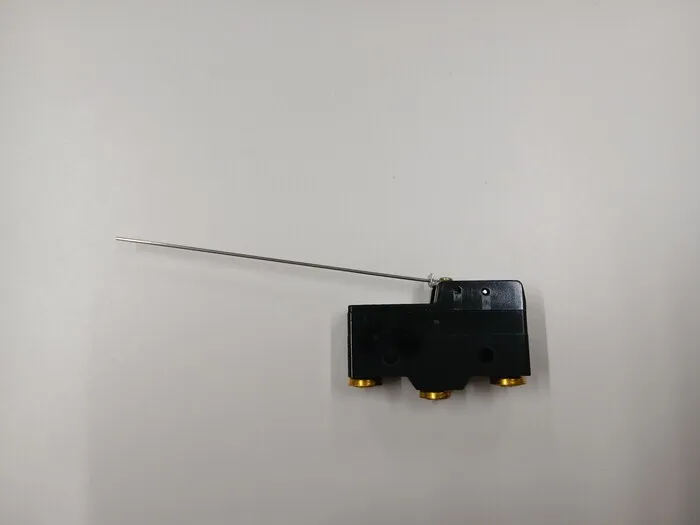 Omron Z-15HW78‐B microswitch Detail Image - ASKINDEX Korea