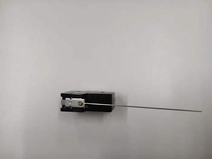 Omron Z-15HW78‐B microswitch Detail Image - ASKINDEX Korea