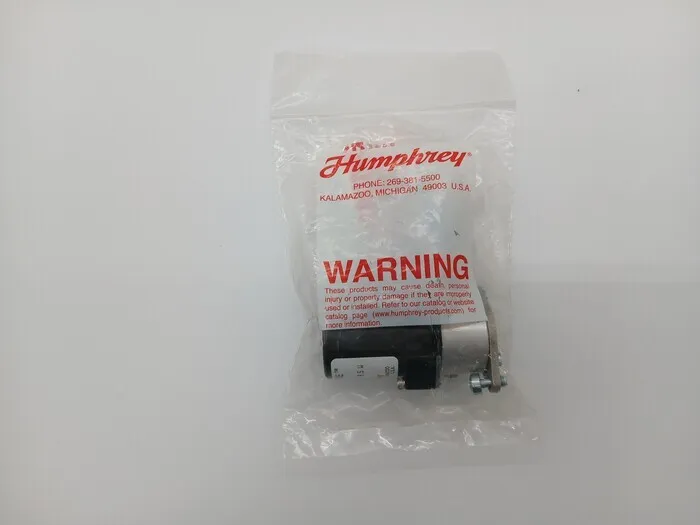 Humphrey Products M31E1 Solenoid valve Detail Image - ASKINDEX Korea