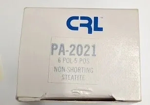 CRL PA-2021 Rotary switch Detail Image - ASKINDEX Korea