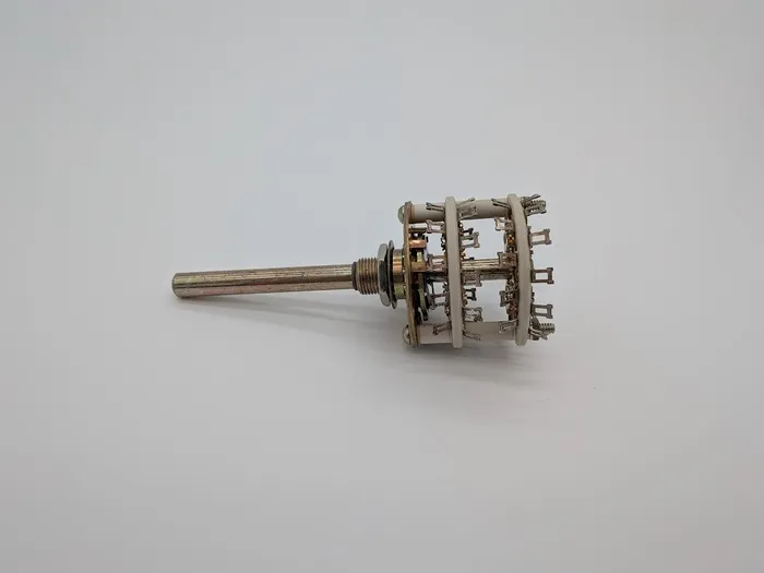CRL PA-2021 Rotary switch Detail Image - ASKINDEX Korea