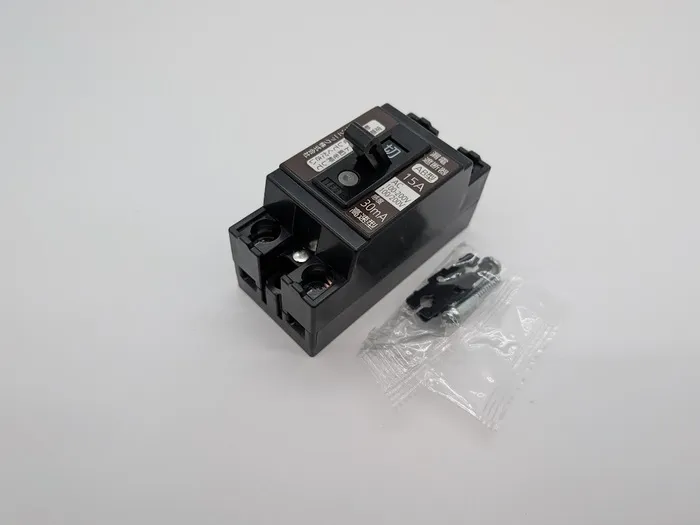 Panasonic BJS1532N Earth leakage circuit breaker Detail Image - ASKINDEX Korea