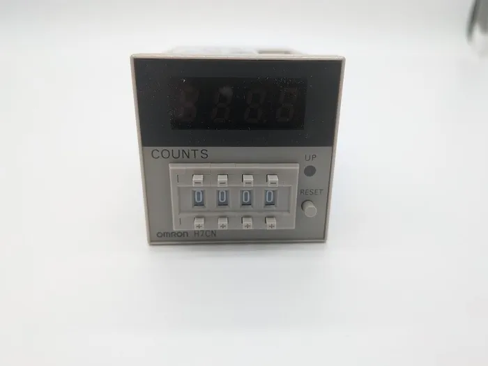 Omron H7CN-XLNM Digital counter Detail Image - ASKINDEX Korea