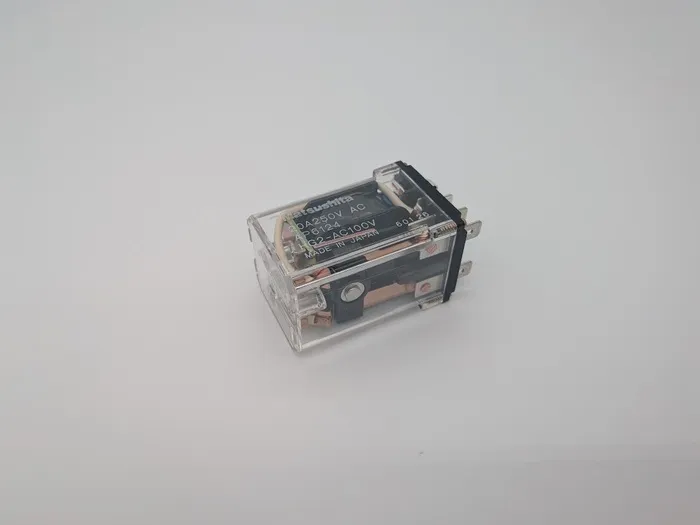Panasonic AP6124 Power relay Detail Image - ASKINDEX Korea