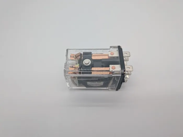 Panasonic AP6124 Power relay Detail Image - ASKINDEX Korea