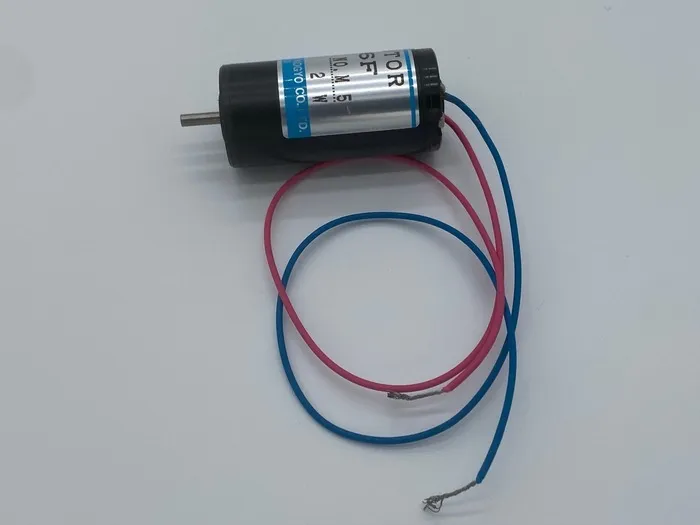 Sawamura MM16F DC geared motor Detail Image - ASKINDEX Korea