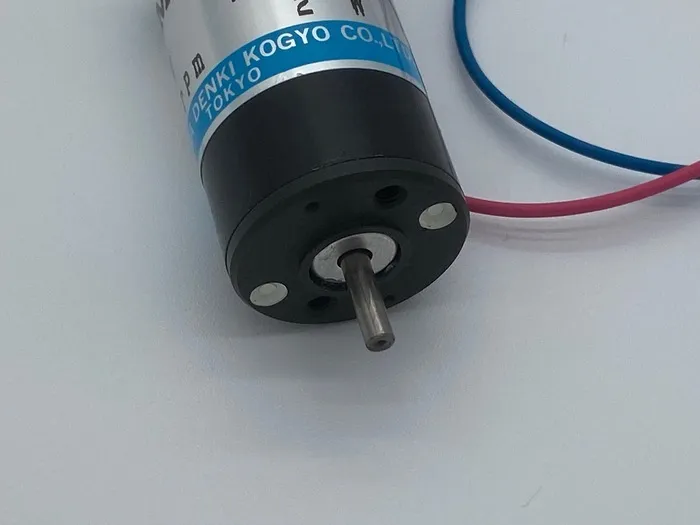Sawamura MM16F DC geared motor Detail Image - ASKINDEX Korea