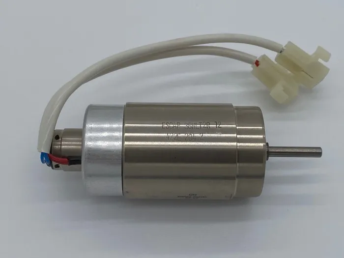 ESCAP 422E-204-2 DC motor Detail Image - ASKINDEX Korea