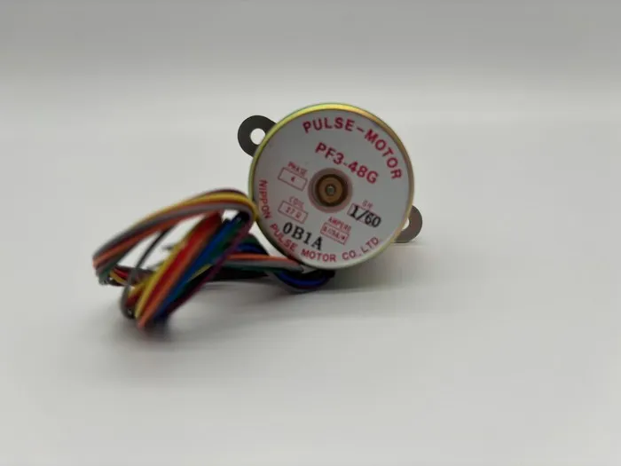Japan Pulse Motor Co., Ltd. PF3-48G Pulse motor (stepping motor) - ASKINDEX Korea