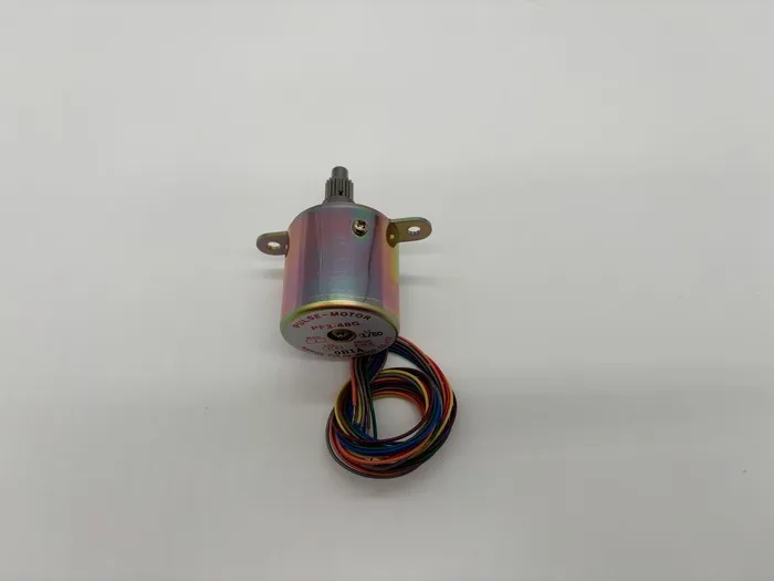 Japan Pulse Motor Co., Ltd. PF3-48G Pulse motor (stepping motor) Detail Image - ASKINDEX Korea