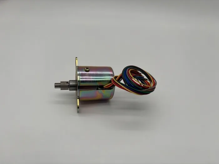 Japan Pulse Motor Co., Ltd. PF3-48G Pulse motor (stepping motor) Detail Image - ASKINDEX Korea