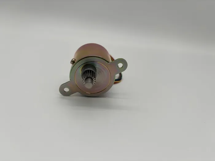 Japan Pulse Motor Co., Ltd. PF3-48G Pulse motor (stepping motor) Detail Image - ASKINDEX Korea