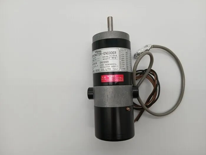 타마가와 정기 1425E5 DC 서보 모터