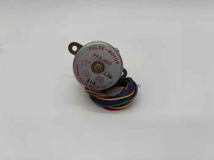Japan Pulse Motor Co., Ltd. PF3-48G Pulse motor (stepping motor) Detail Image - ASKINDEX Korea