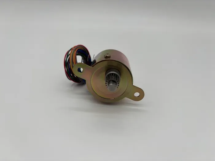 Japan Pulse Motor Co., Ltd. PF3-48G Pulse motor (stepping motor) Detail Image - ASKINDEX Korea