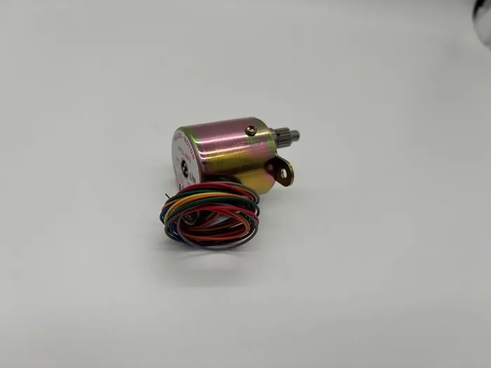 Japan Pulse Motor Co., Ltd. PF3-48G Pulse motor (stepping motor) Detail Image - ASKINDEX Korea