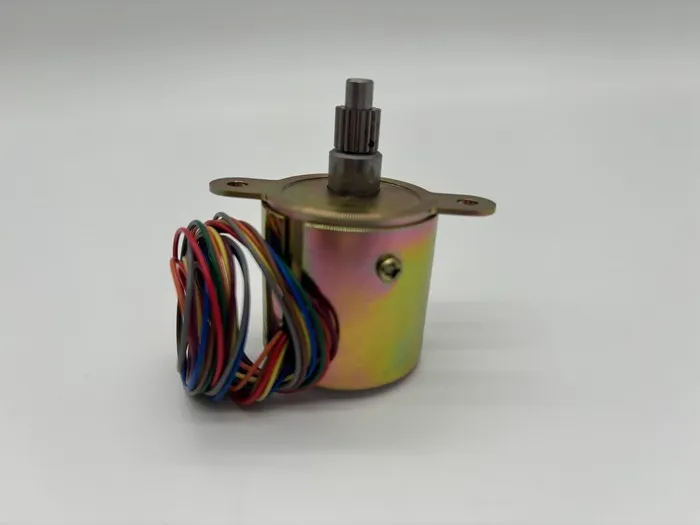 Japan Pulse Motor Co., Ltd. PF3-48G Pulse motor (stepping motor) Detail Image - ASKINDEX Korea