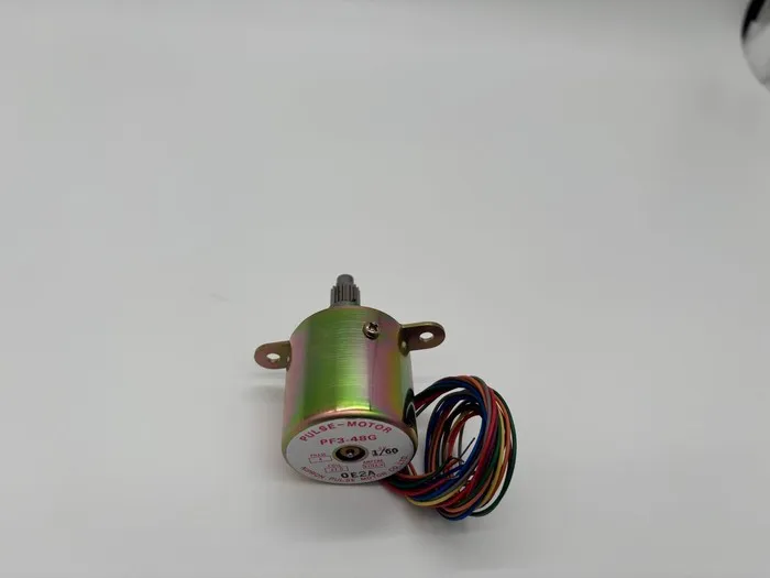 Japan Pulse Motor Co., Ltd. PF3-48G Pulse motor (stepping motor) Detail Image - ASKINDEX Korea